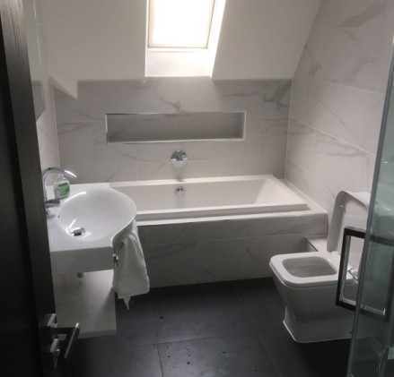 New Bathroom Cheshire